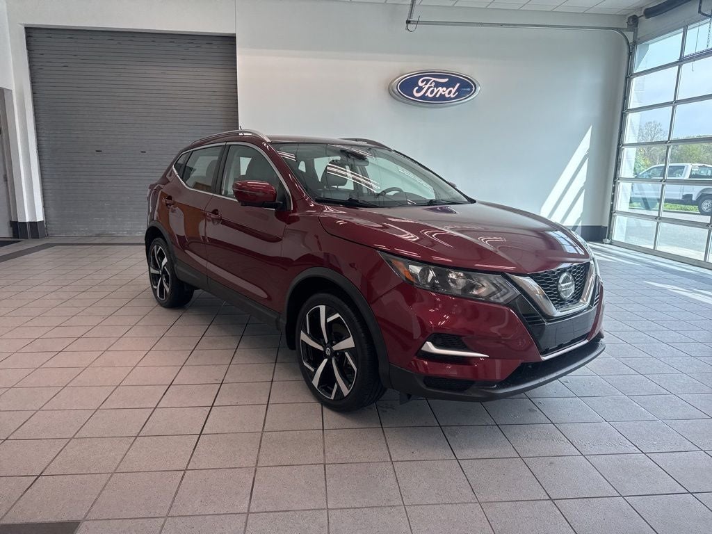 2022 Nissan Rogue Sport SL