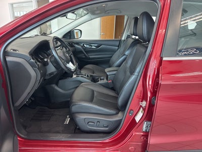 2022 Nissan Rogue Sport SL