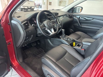 2022 Nissan Rogue Sport SL