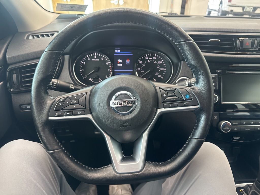 2022 Nissan Rogue Sport SL