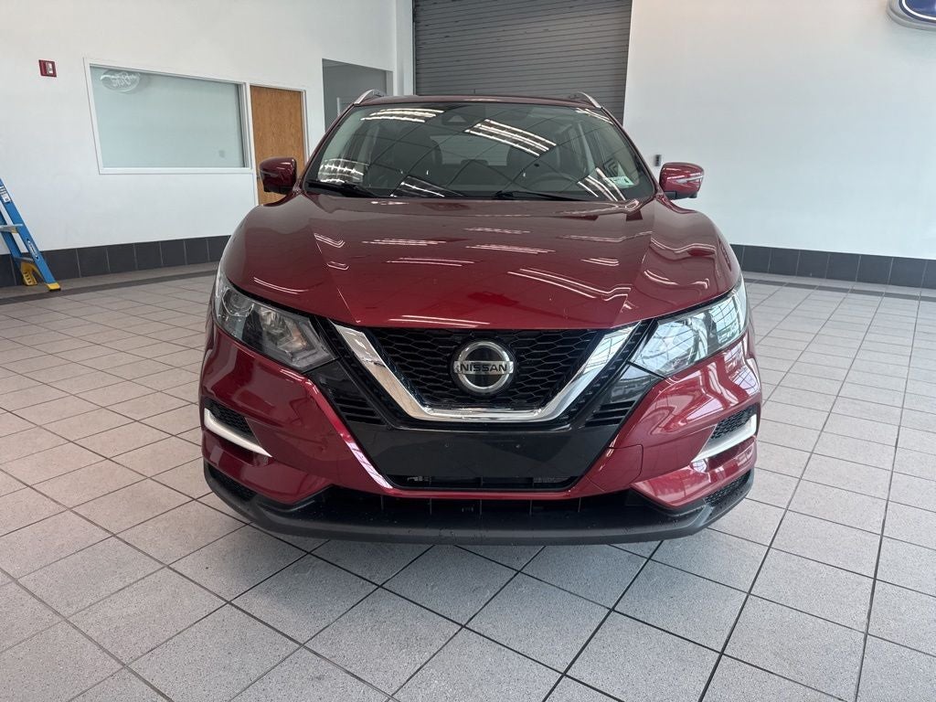 2022 Nissan Rogue Sport SL