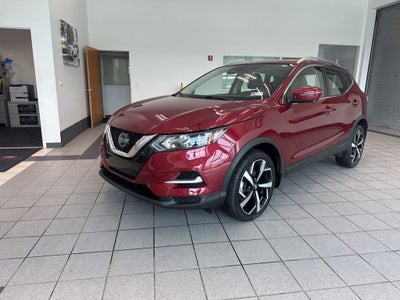 2022 Nissan Rogue Sport SL