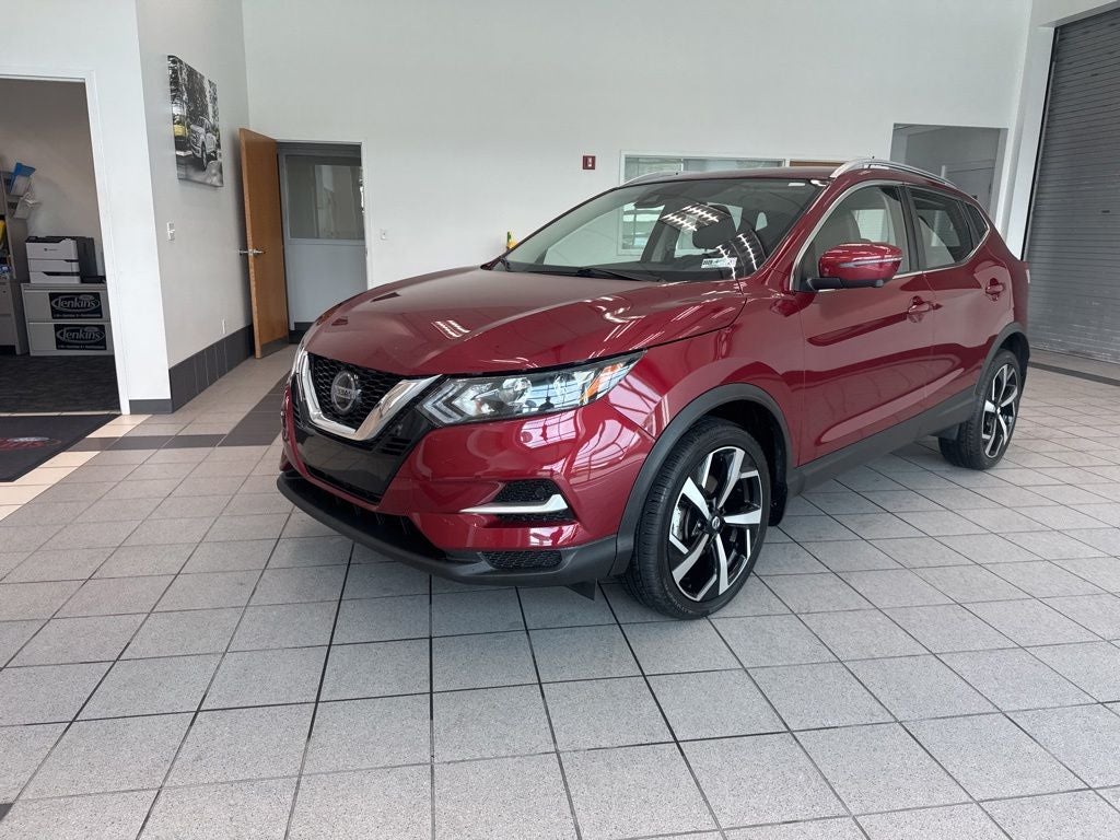 2022 Nissan Rogue Sport SL