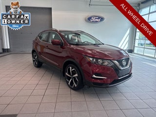 2022 Nissan Rogue Sport SL
