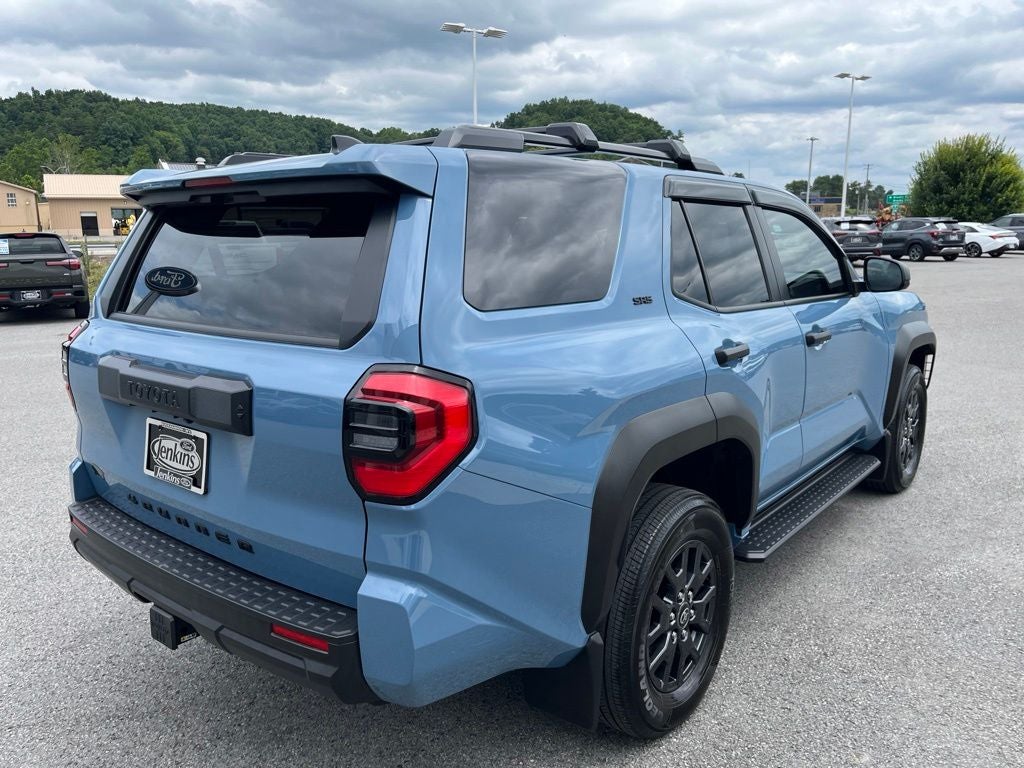2025 Toyota 4Runner SR5
