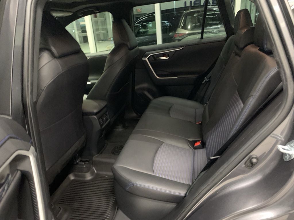 2021 Toyota RAV4 Hybrid XSE