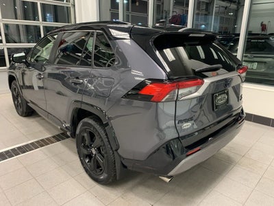 2021 Toyota RAV4 Hybrid XSE