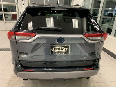 2021 Toyota RAV4 Hybrid XSE