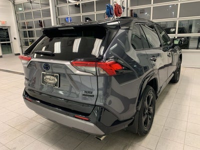 2021 Toyota RAV4 Hybrid XSE