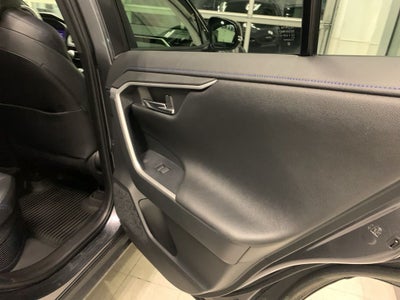 2021 Toyota RAV4 Hybrid XSE