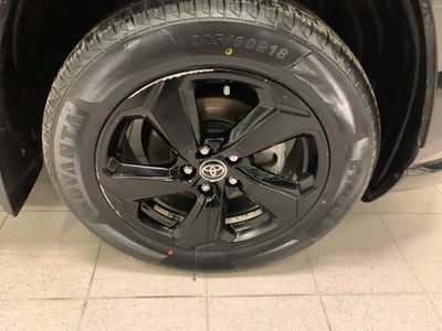 2021 Toyota RAV4 Hybrid XSE