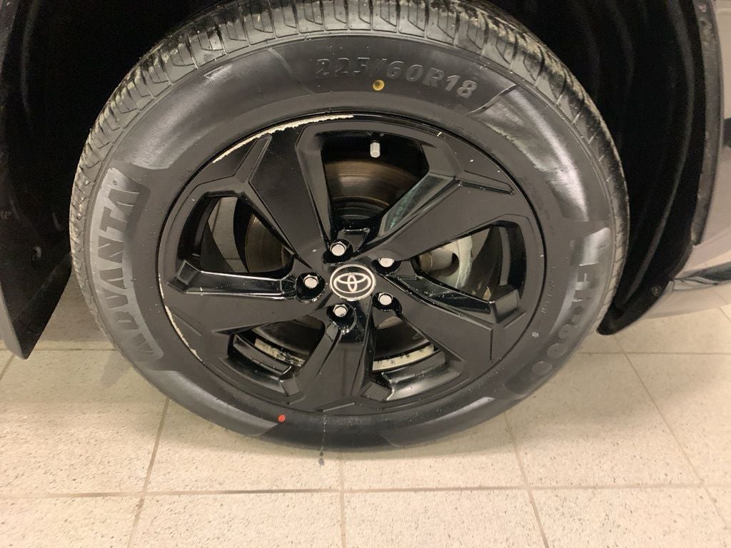 2021 Toyota RAV4 Hybrid XSE