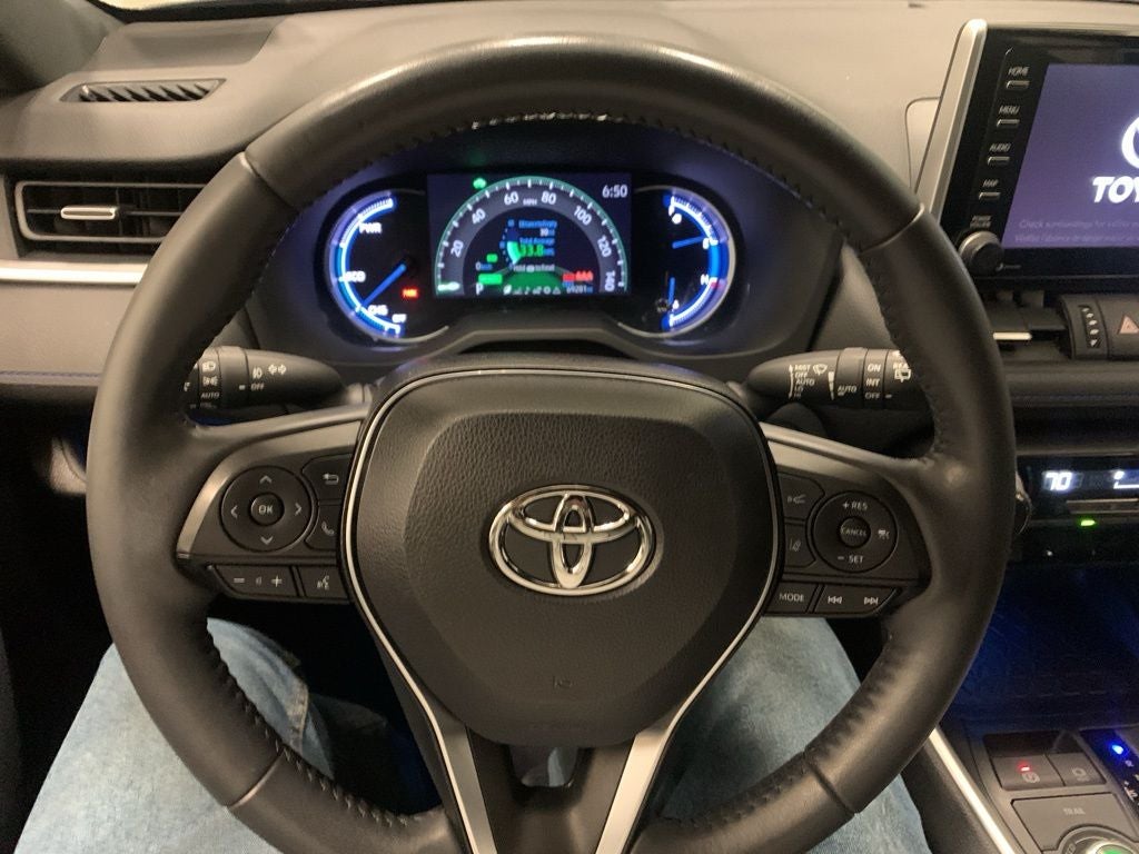 2021 Toyota RAV4 Hybrid XSE