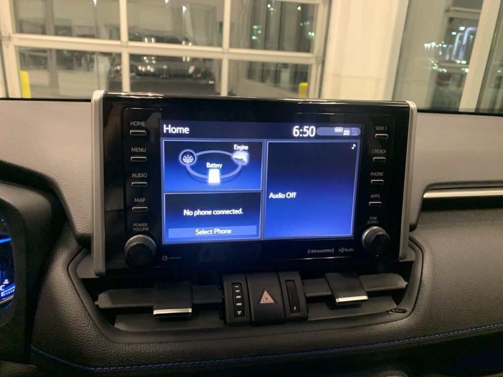 2021 Toyota RAV4 Hybrid XSE