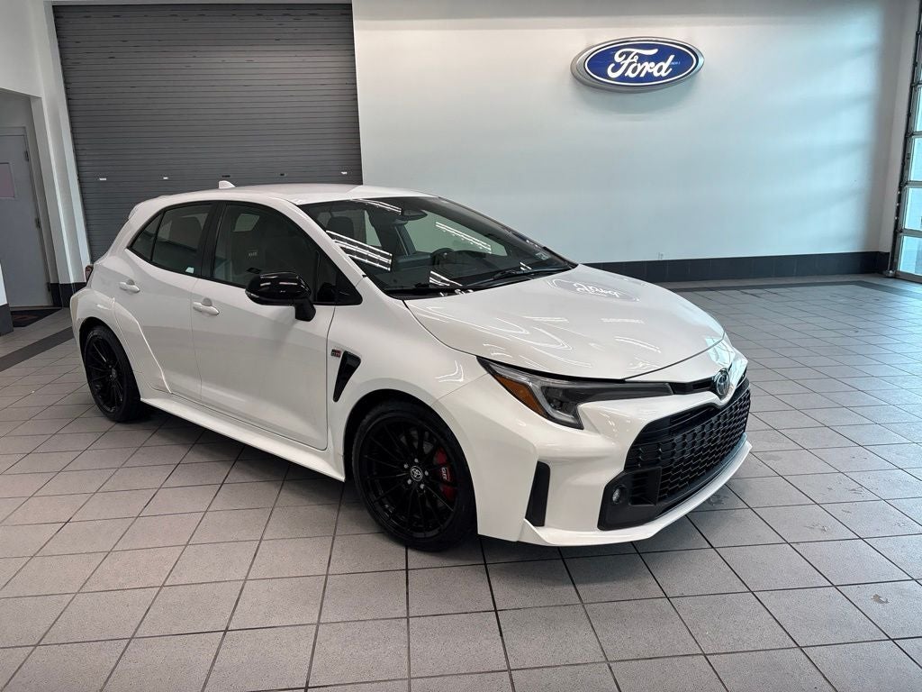 2023 Toyota GR Corolla Core