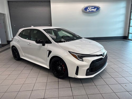 2023 Toyota GR Corolla Core
