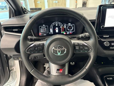 2023 Toyota GR Corolla Core