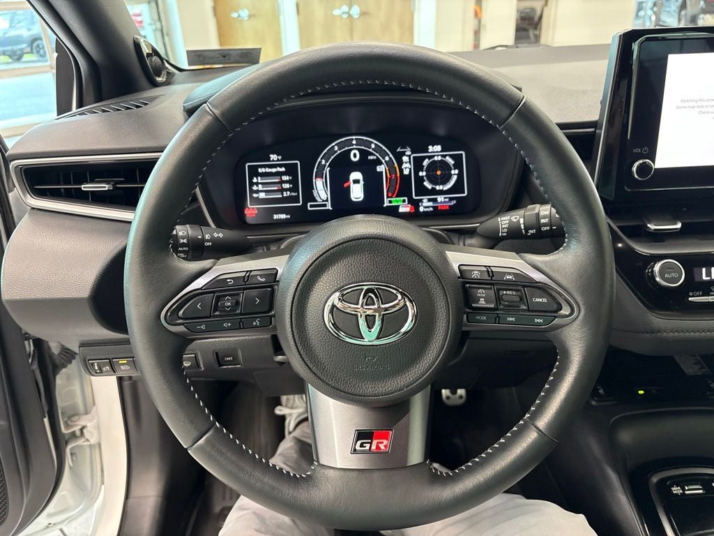 2023 Toyota GR Corolla Core