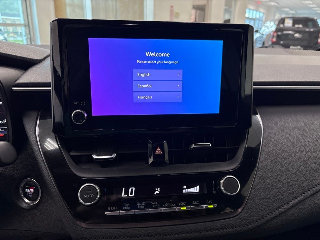 2023 Toyota GR Corolla Core