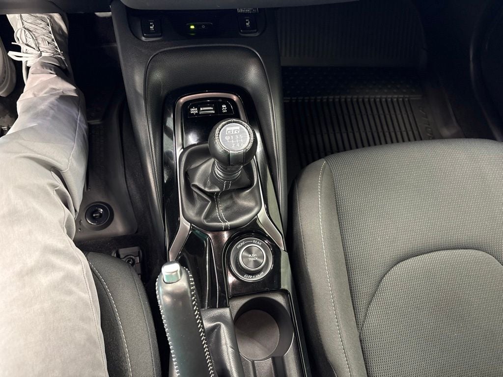 2023 Toyota GR Corolla Core