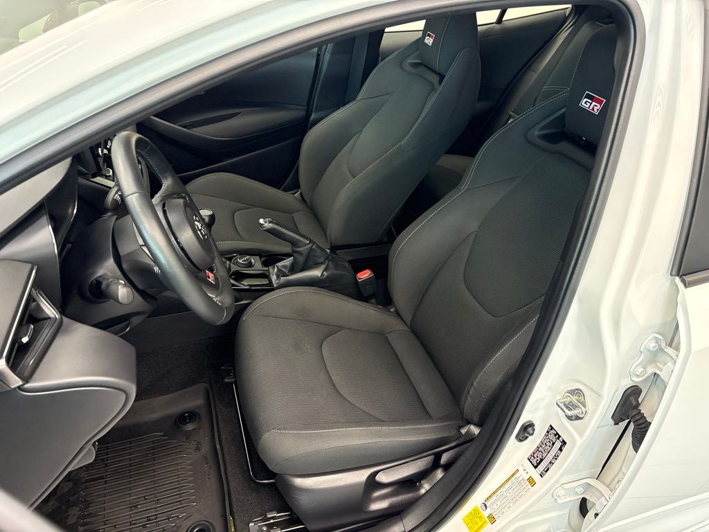 2023 Toyota GR Corolla Core