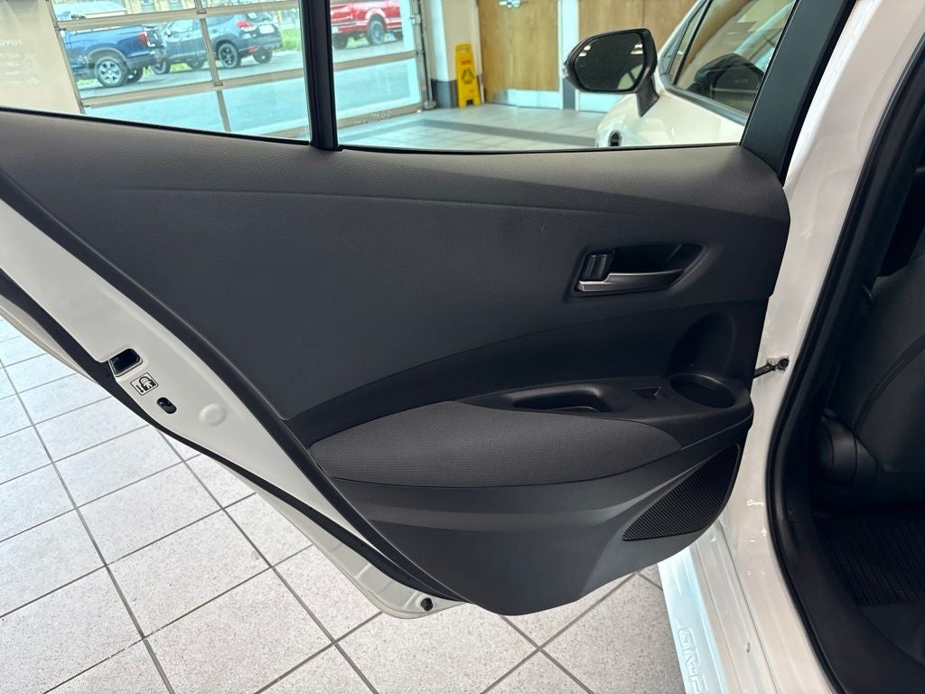2023 Toyota GR Corolla Core