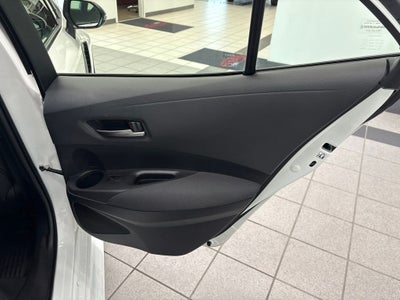 2023 Toyota GR Corolla Core
