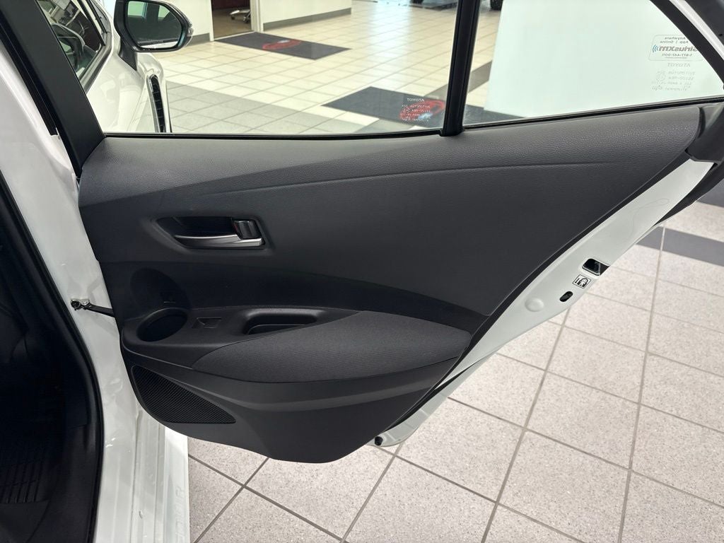2023 Toyota GR Corolla Core