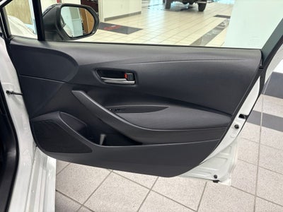 2023 Toyota GR Corolla Core