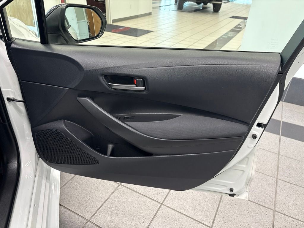 2023 Toyota GR Corolla Core