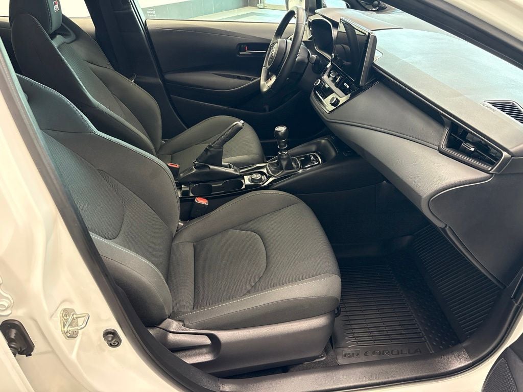 2023 Toyota GR Corolla Core