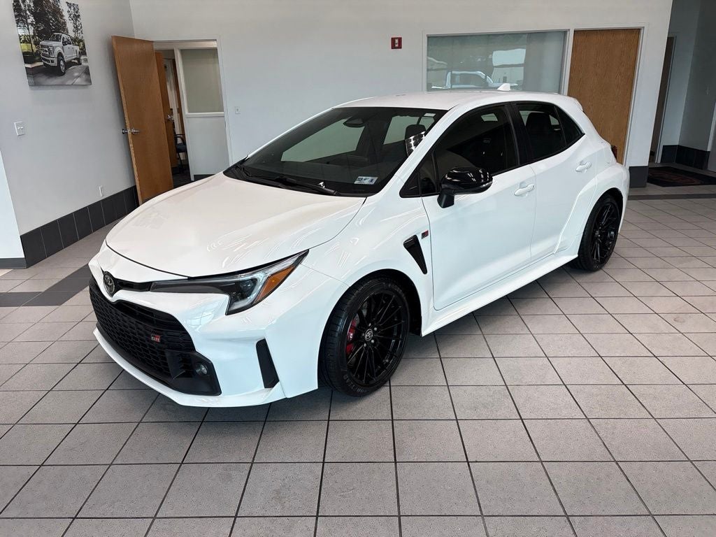 2023 Toyota GR Corolla Core