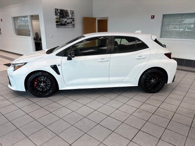 2023 Toyota GR Corolla Core