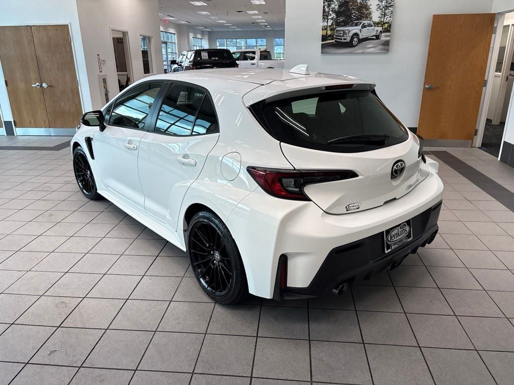 2023 Toyota GR Corolla Core