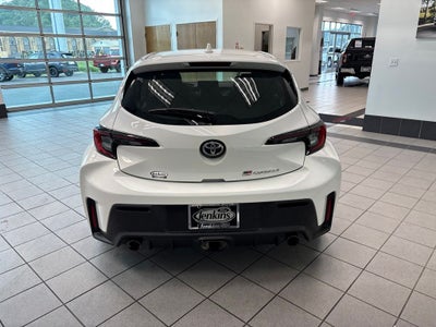2023 Toyota GR Corolla Core