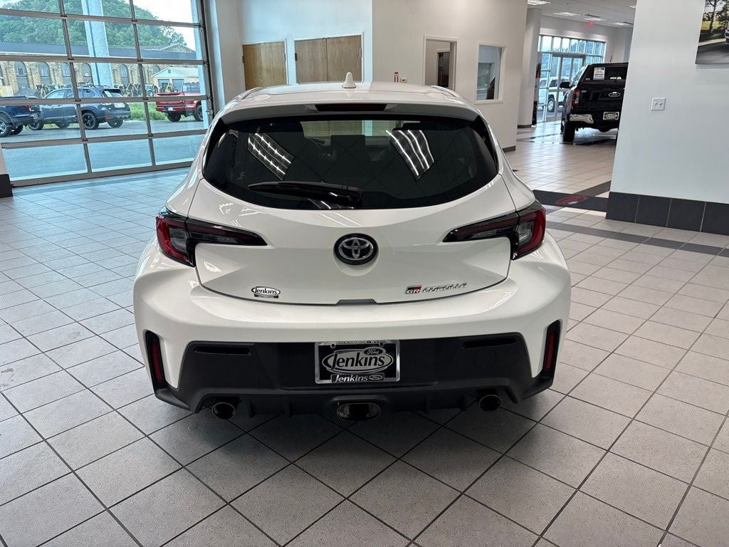 2023 Toyota GR Corolla Core