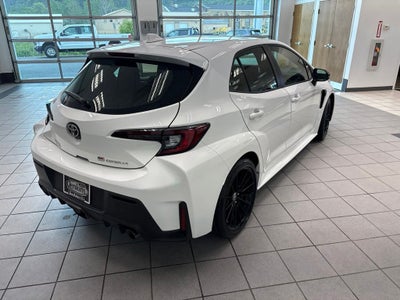 2023 Toyota GR Corolla Core