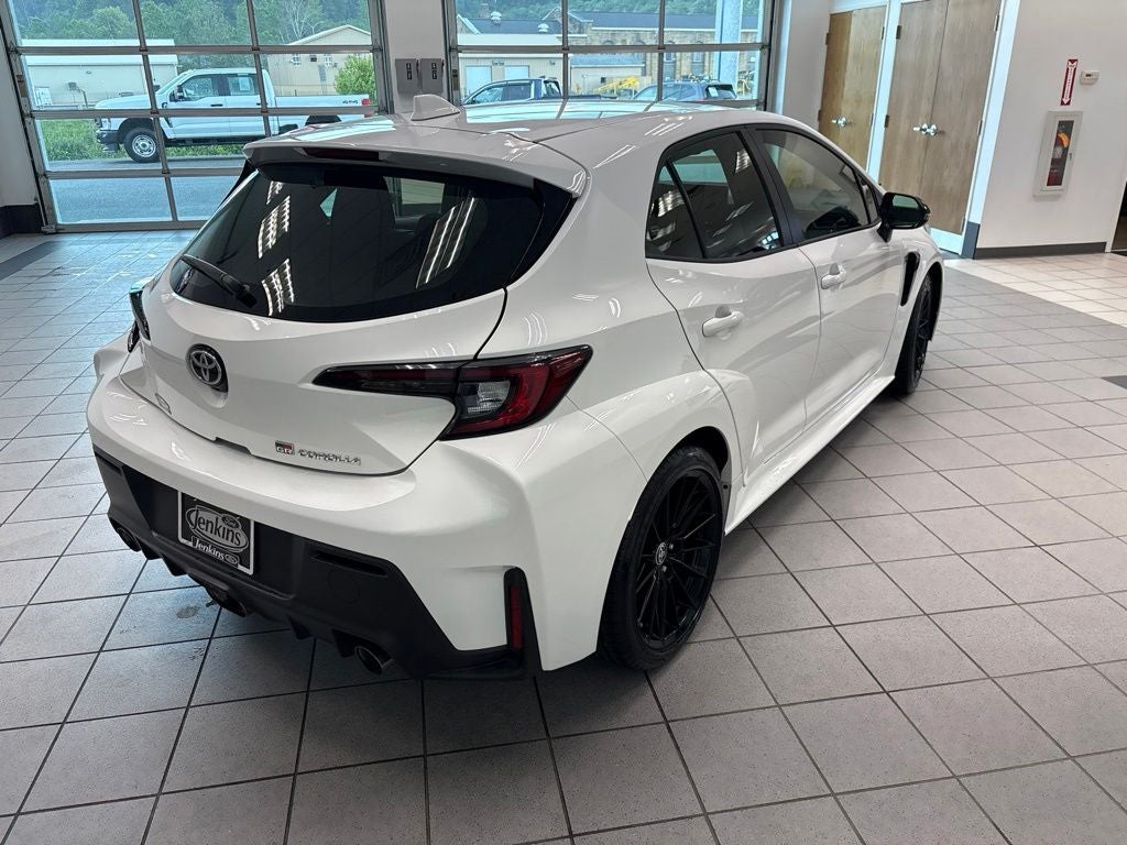 2023 Toyota GR Corolla Core