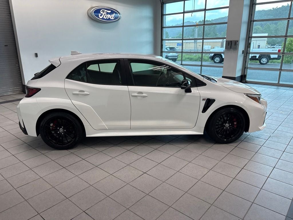 2023 Toyota GR Corolla Core