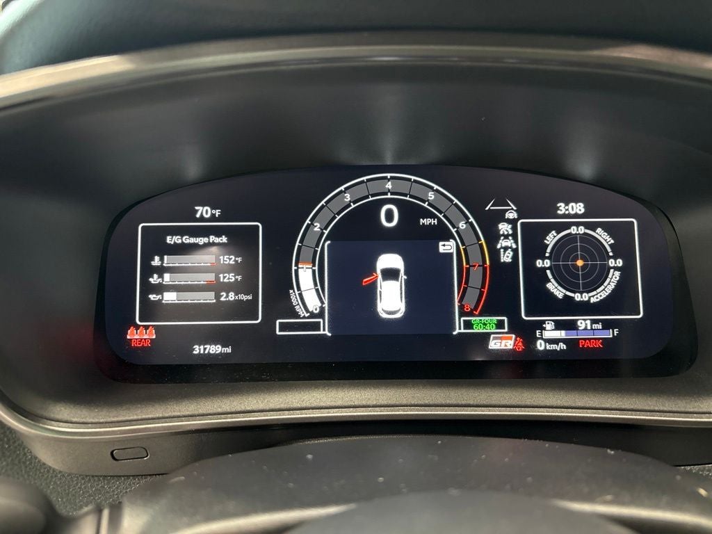 2023 Toyota GR Corolla Core
