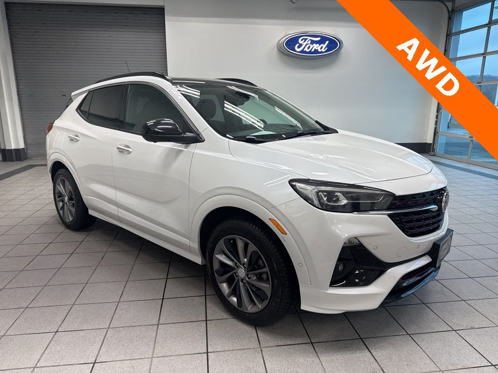 2021 Buick Encore GX Essence