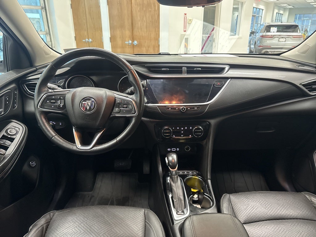 2021 Buick Encore GX Essence