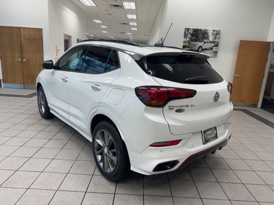 2021 Buick Encore GX Essence