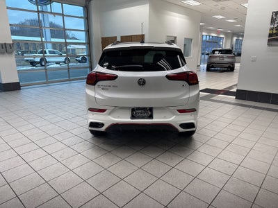 2021 Buick Encore GX Essence