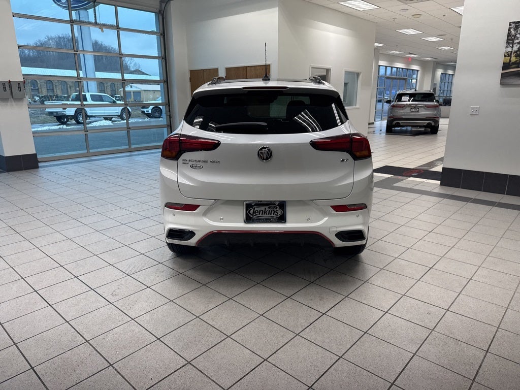 2021 Buick Encore GX Essence