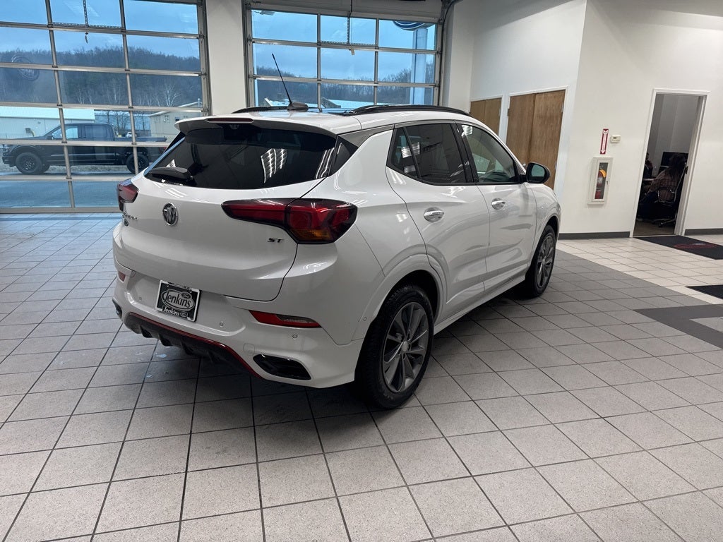 2021 Buick Encore GX Essence