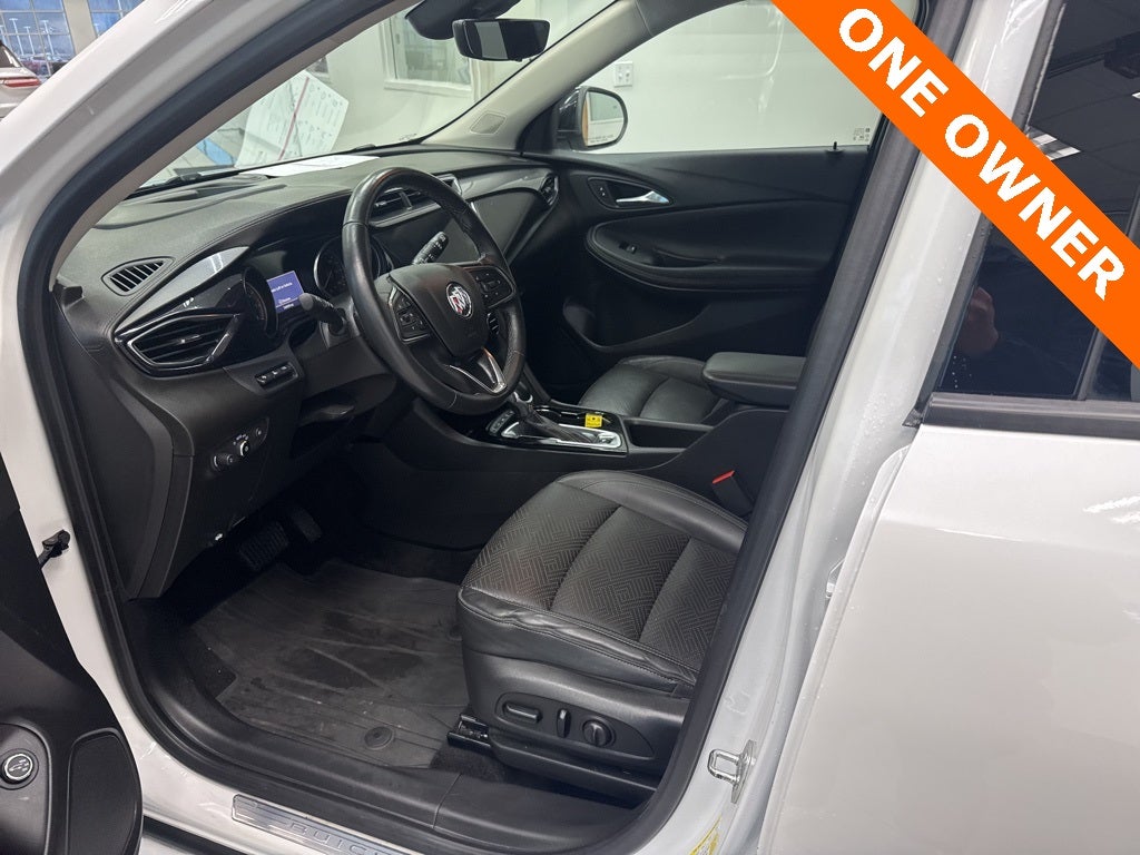 2021 Buick Encore GX Essence