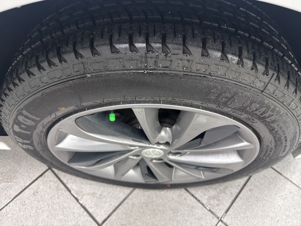 2021 Buick Encore GX Essence