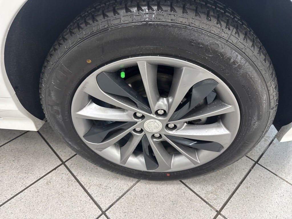 2021 Buick Encore GX Essence