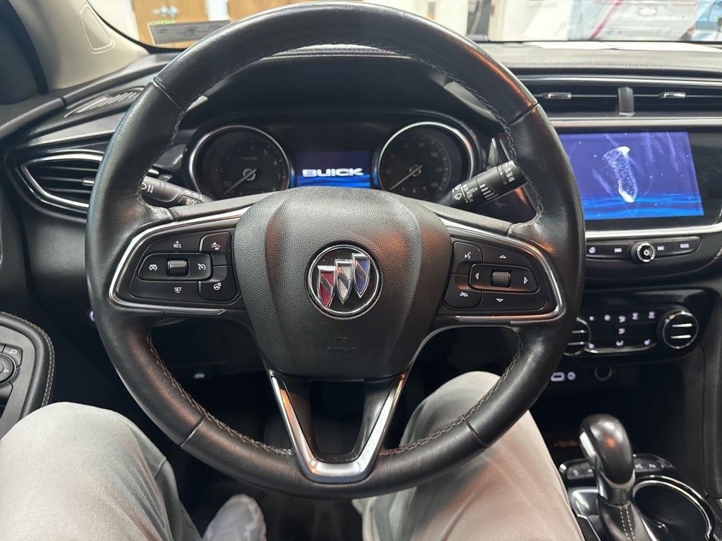 2021 Buick Encore GX Essence